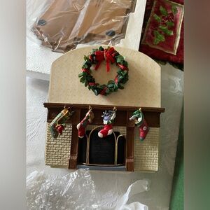 ‘02 Santa’s Big Night